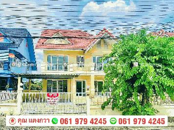 ขาย บ้านเดี่ยว หมู่บ้าน สิริกานต์ บางใหญ่